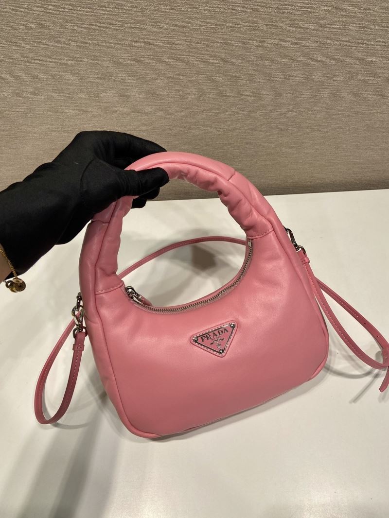 Prada Hobo Bags